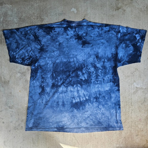 99 The Mountain Wolf Howling at Moon Shirt XXL - Picture 5 of 5